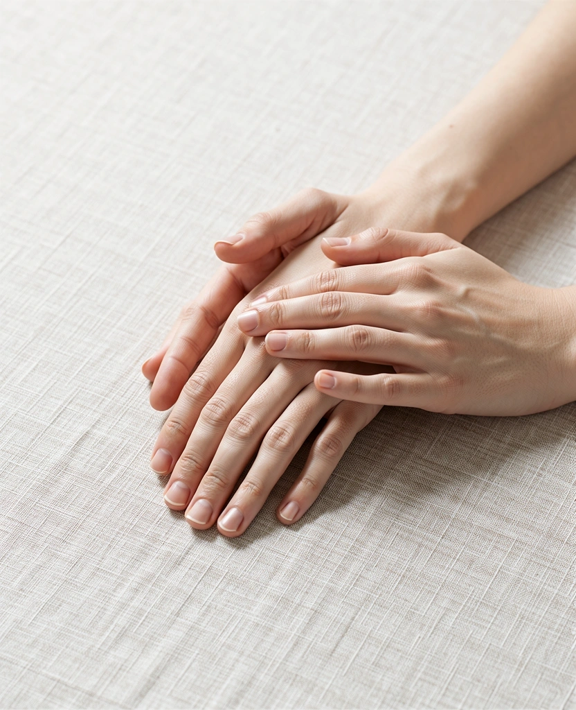 Detalle de ejercicio de movilidad